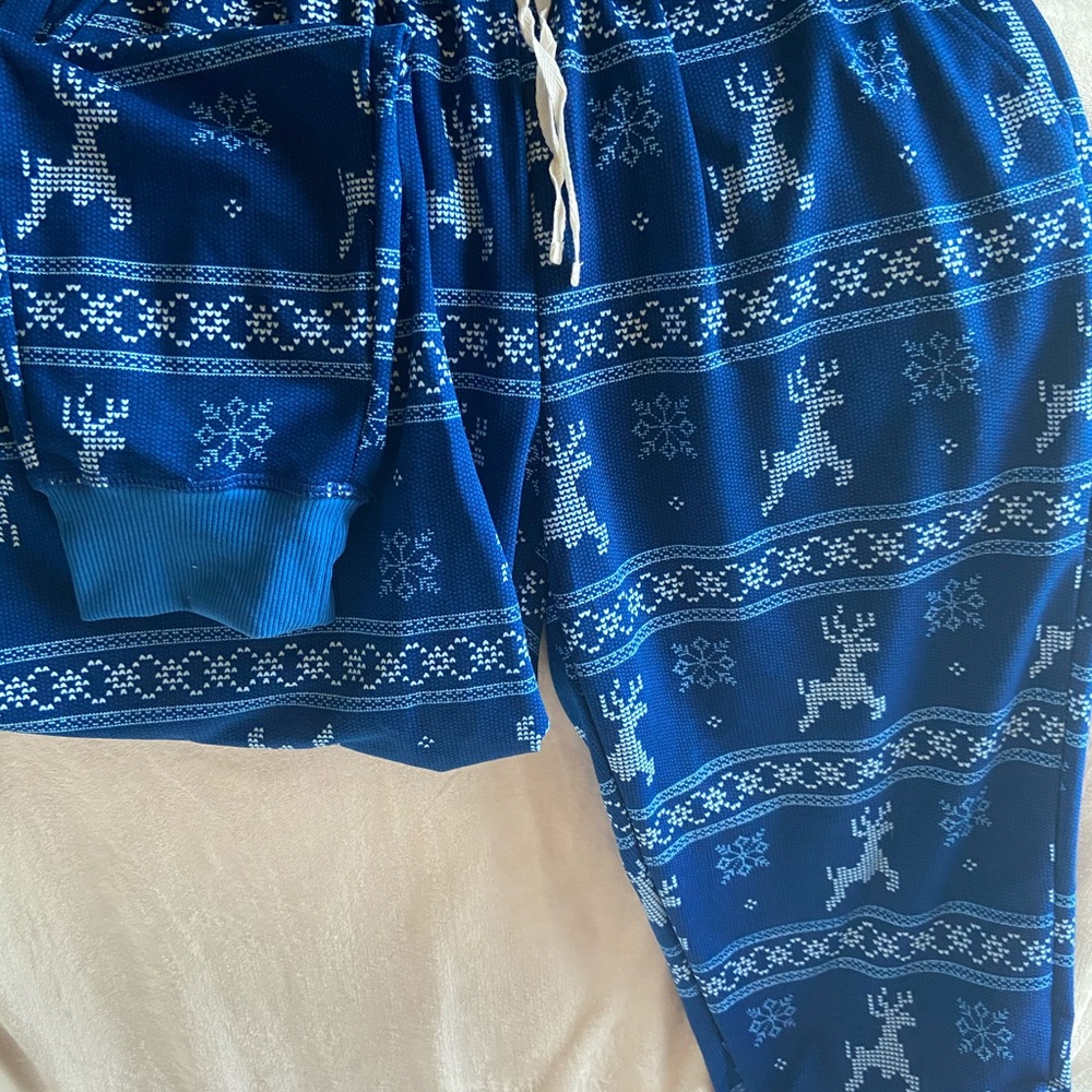 Large Jax Joggers